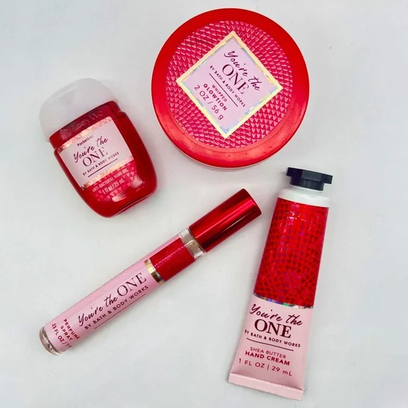 BBW 💋 You’re the One 💋 luxury gift set